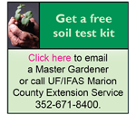 Get a free soil test kit